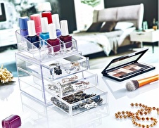 BOX UP 3 ÇEKMECELİ ORGANİZER SET [FT-016]